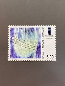 Greenland 489 VF MNH. Scott $ 1.75
