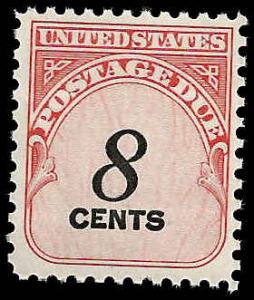 # J96 MINT NEVER HINGED