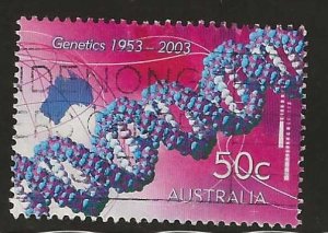 Australia #2171   used