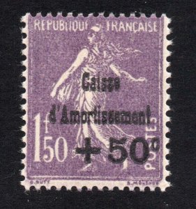 France #B37 Stamp - Mint Single
