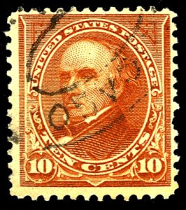 U.S. #283 Used