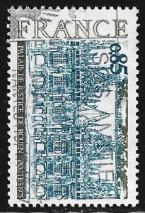 France #1417   used