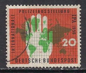 Germany 751 Used Bin 14221