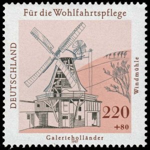 Germany - Scott B824 - Mint-Never-Hinged
