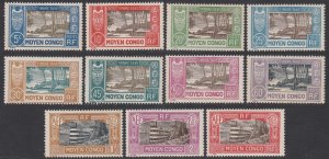 Middle Congo J12-J22 MLH CV $76.55