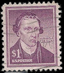 US - #1052a - Used - SCV-0.25