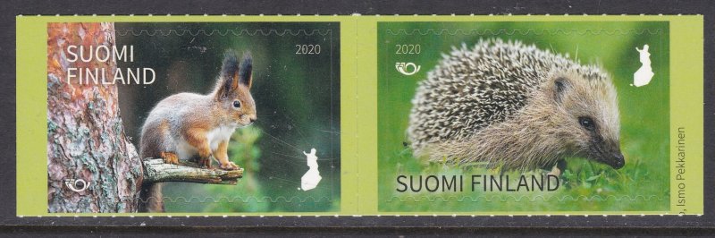 Finland, Fauna, Animals MNH / 2020