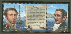 Pitcairn Islands #845 Mint (NH) Single (Complete Set)