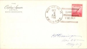 United States Marine Corps 2c Defense 1941 Mar. Air Gr. 11, F.M.A.W. F.M.F. Q...