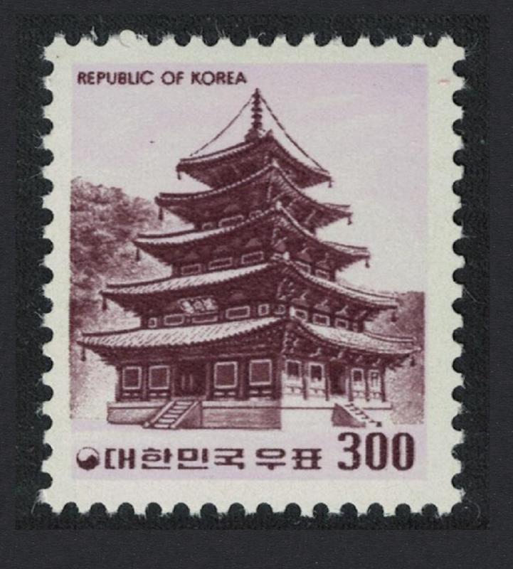 Korea Pobjusa Temple 300w SG#1069c