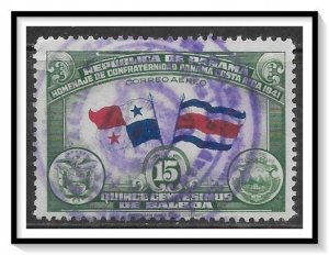 Panama #C73 Airmail Used