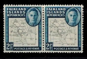 Falkland Island 1L13 MNH Superb