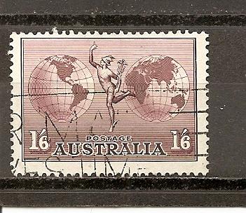 Australia C5 used (A)