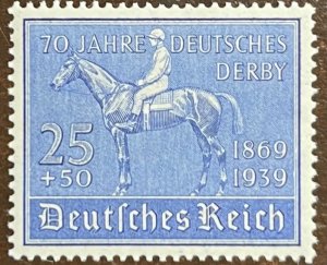 Germany, 1939, SC B144, MNH, VF