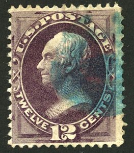 U.S. #162 USED