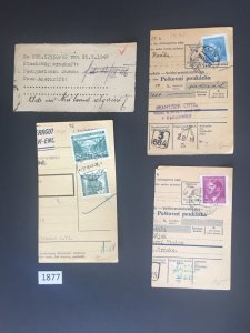 $1 World MNH Stamps (1877), Austria Germany Czech other covers, 1930s, C image