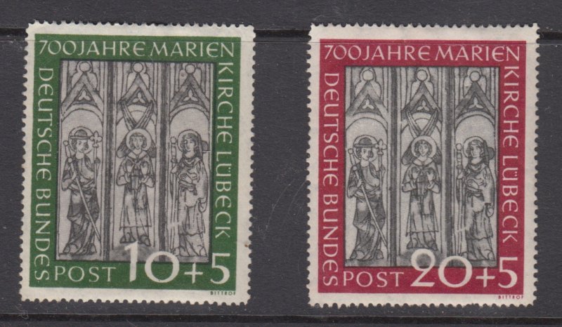 Germany    #b316-17    mrg     cat $42.00