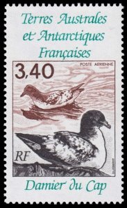 French Southern & Antarctic Territory Scott C118 (1992) Mint NH VF C