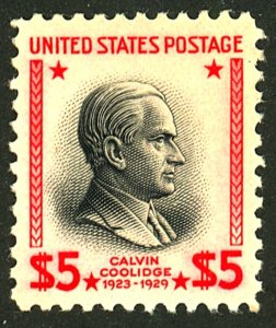 U.S. #834 MINT OG NH