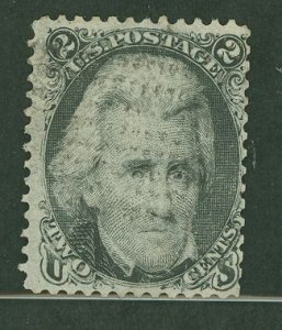 United States #73  Single