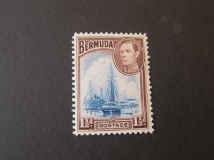 Bermuda 1938 Sc 119 MH