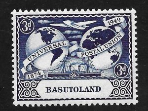 Basutoland 1949 - M - Scott #42