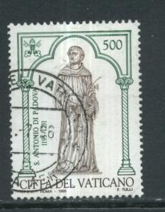 Vatican City  993  Used