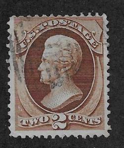 UNITED STATES SC# 135  AVF/U