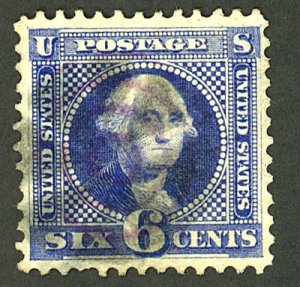 U.S. #115 USED