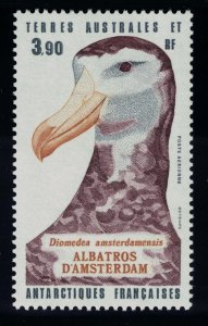 FSAT TAAF Bird Albatross Antarctic Wildlife 1985 MNH SG#199 MI#199