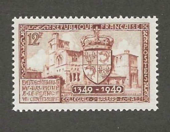 FRANCE   SC # 621   MNH