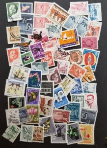 Yugoslavia  Used Stamp Lot Collection T4241
