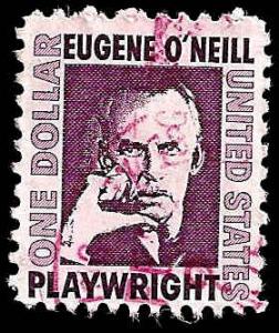# 1294a USED TAGGED EUGENE O'NEILL