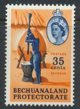 Bechuanaland  SG 178 Lightly Mounted Mint 