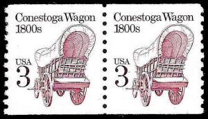 # 2252 USED CONESTOGA WAGON