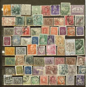 SPAIN-PORTUGAL 65  DIFFERENT