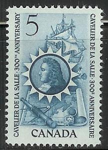 CANADA MINT NH # 446 (B)