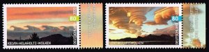 Germany 2020,Sc.#3154-5 MNH Clouds