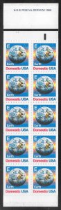 #2282,BK157 MNH Complete Booklet