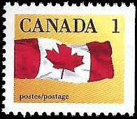 CANADA   #1184 MNH (4)