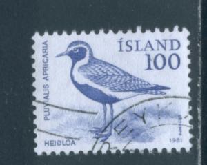  Iceland 544  Used (11)