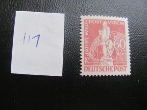 BERLIN 1949 MNH  SC 9N39 VF/XF $125 (117)