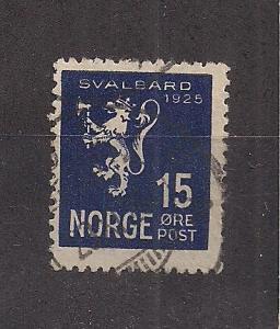 NORWAY SC# 112 F-VF U 1925