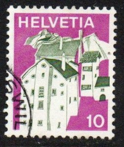 Switzerland Sc #559 Used