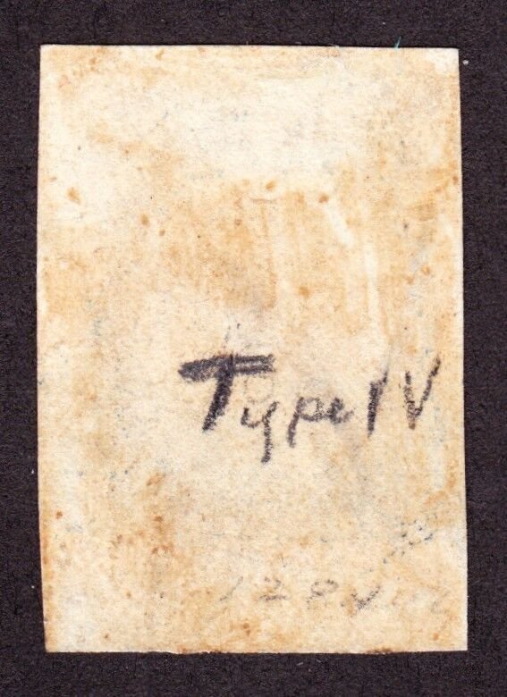 US 9 1c Franklin Mint VF POG H SCV $750