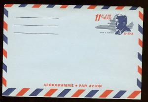 US #UC38 11c John F Kennedy