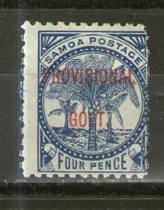 Samoa 34 MHH