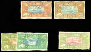 ICELAND C4-8  Used (ID # 62402)