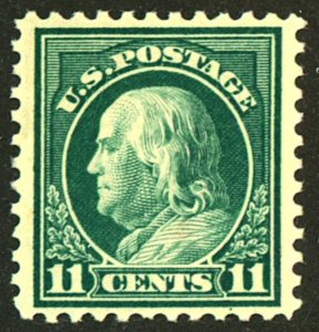 U.S. #511 MINT OG NH