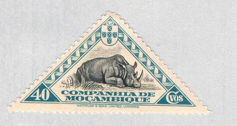 Mozambique Company Rhino black 40c (AP130711)